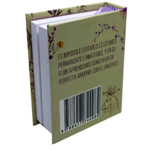 Minilibro Cambio 2 -Tapa dura-