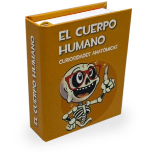 Portada El cuerpo humano Tapa Dura